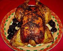 Pollo Relleno