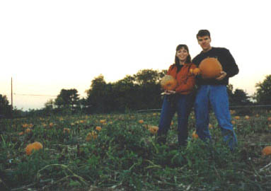 pickingpumpkins
