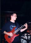 Steven Arlequin 2001
