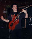 Steven Arlequin 2002