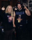 Wayne(Atheretic) et Sebastien 2002
