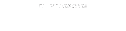 Text Box: CITY LESSONS!By popular demand CHE TANGO has added two city venues to its lessons
