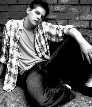 I'm too brooding!