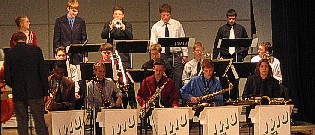 CHS Jazz Band