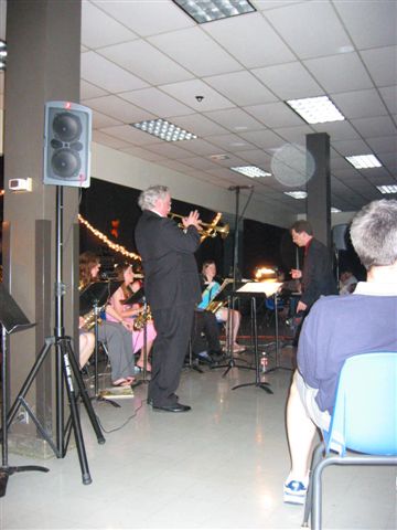 CHS Jazz Band
