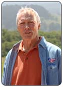 Clint Eastwood, National Spokesman 