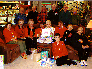2008 Xmas Party