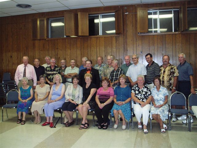 45th Reunion