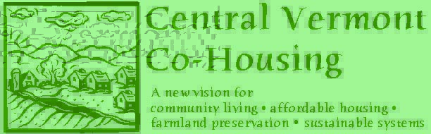 Central Vermont Co-Housing
