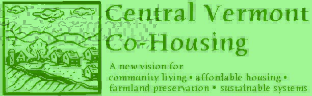 Central Vermont Co-Housing