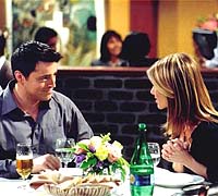 Epsiode: 812 TOW Joey Dates Rachel