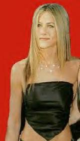 I agree, Aniston has great hair