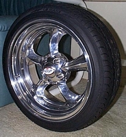 17"&nbsp; wheels