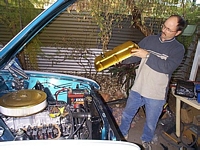 RAY FITTING XR8 FINISHING TOUCHES