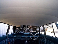 NEW HEADLINING FITTED