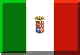 The Italian Navy Flag