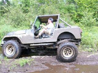 CJ's Forth Puddle