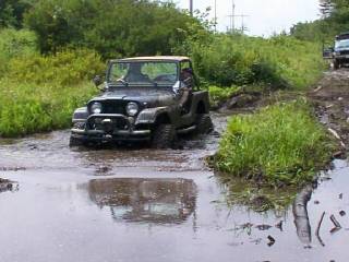 CJ's Forth Puddle