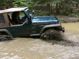 TJ's Second Puddle