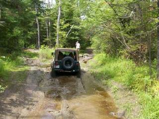 TJ's Fifth Puddle