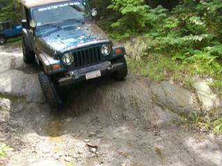 TJ's Fifth Puddle