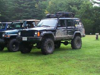 Click to see XJ Pictures