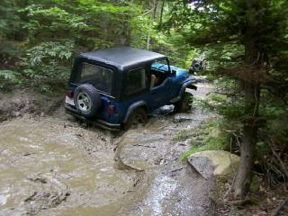 YJ's Second Puddle