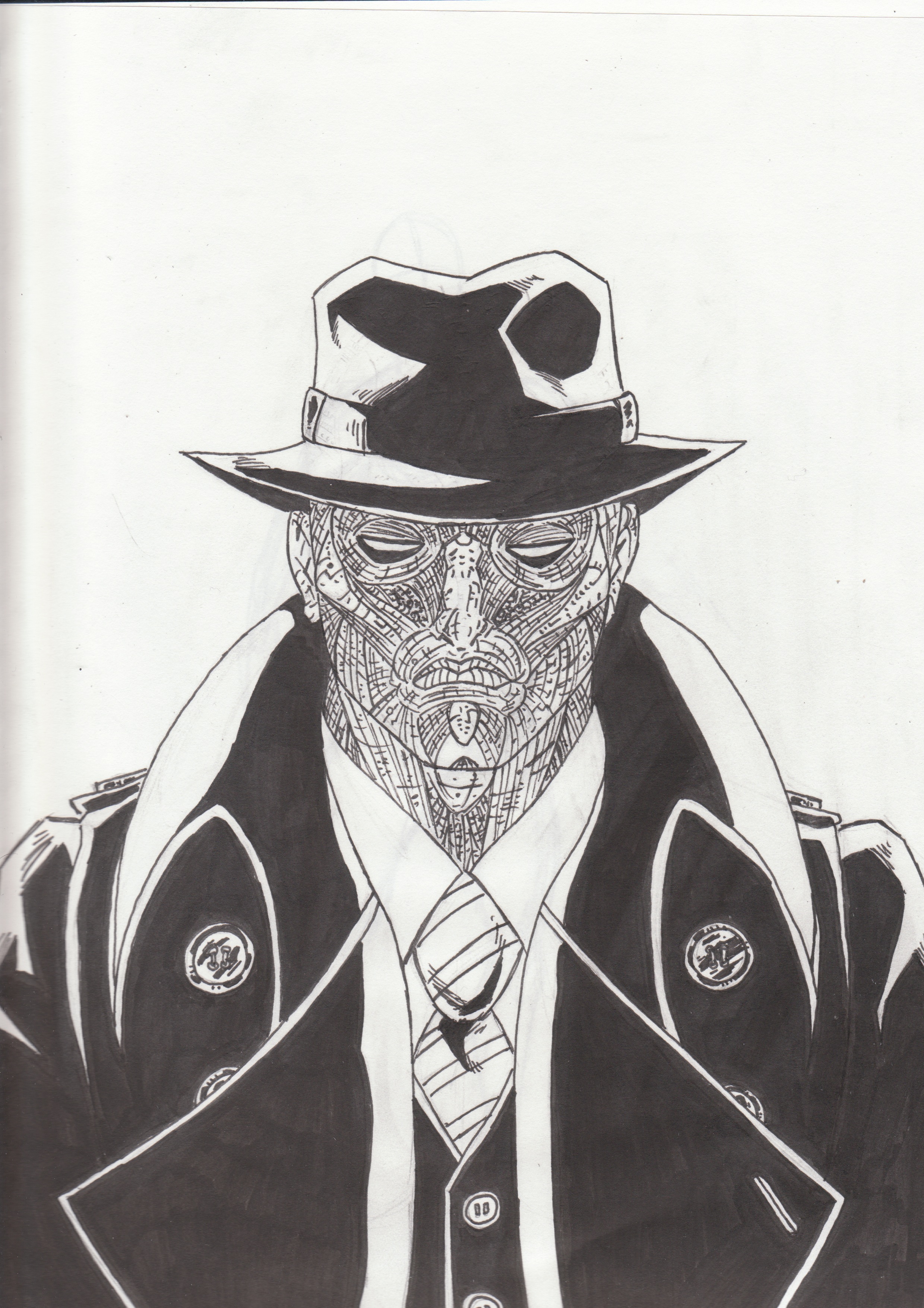 MR. Whispers