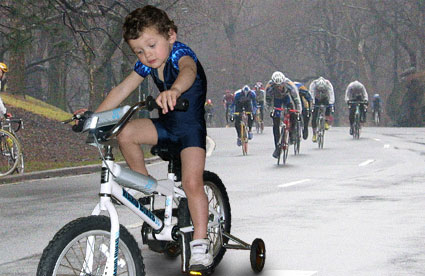 Why Bikers Have Kids