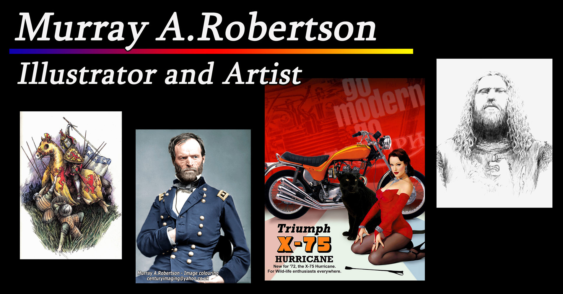 Murray Robertson