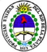 Escudo de Asamblea del a�o 1813