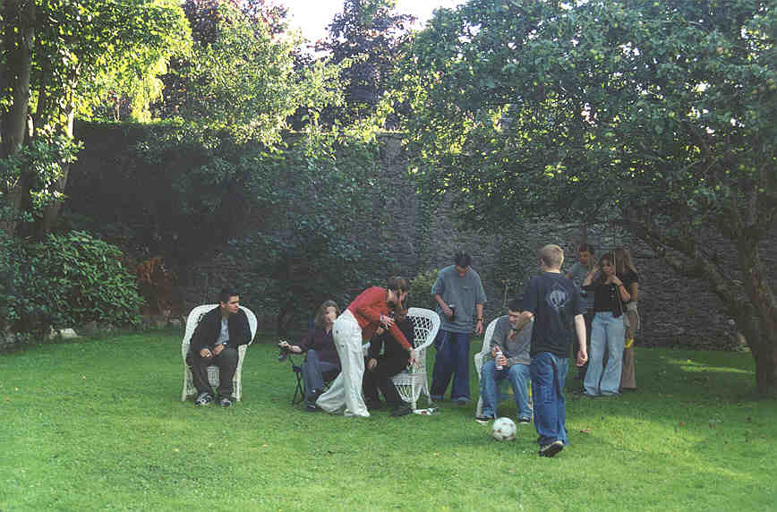 Garden Group 2