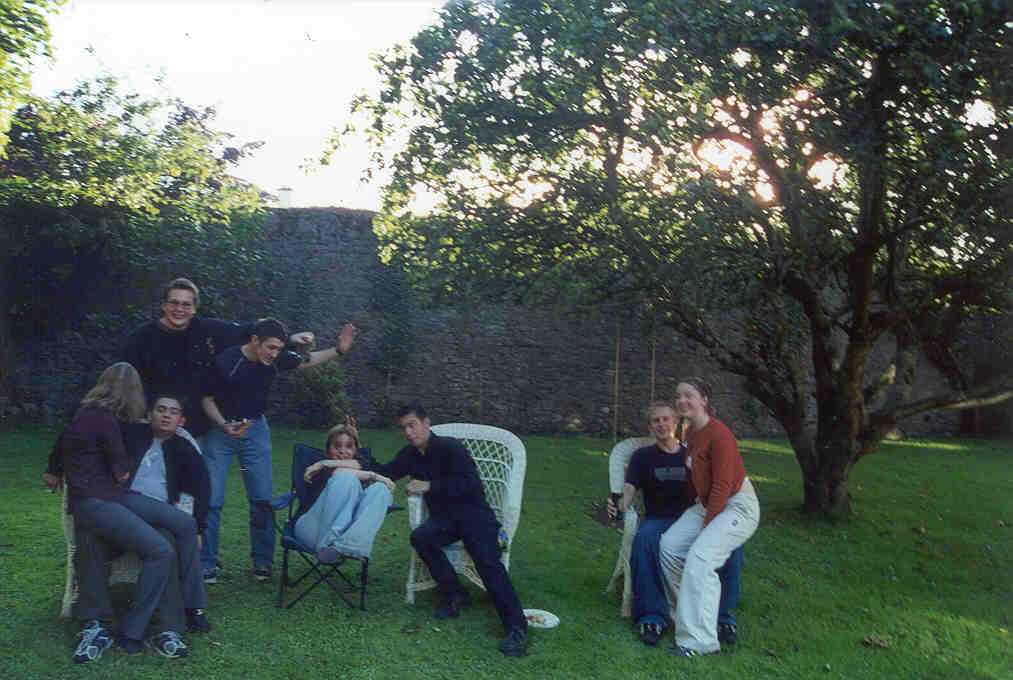 Garden Group 3