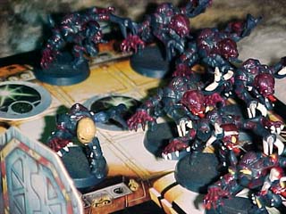 Genestealers (Ladrones de genes)