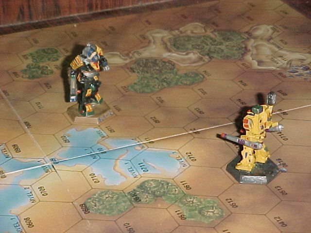 Genestealers (Ladrones de genes)
