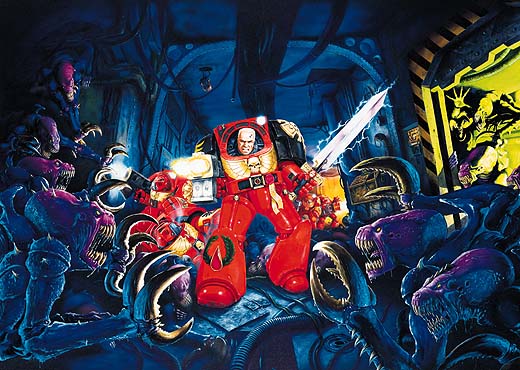 Space Hulk