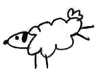 Baa!