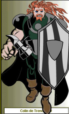 Image of Colin de Trenchmar