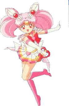 Chibimoon y su campana Estelar