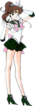 Jupiter Sailor Stars
