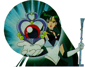 Pluto con el Tercer Talisman