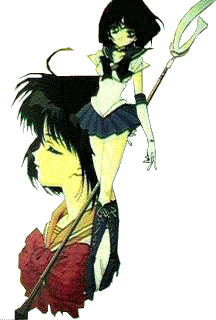 Saturn (Sailor Stars)