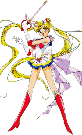 Sailor Moon Super S