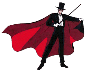 Tuxedo Mask