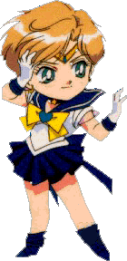 Mini Sailor Uranus