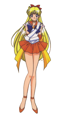 Super Sailor Venus