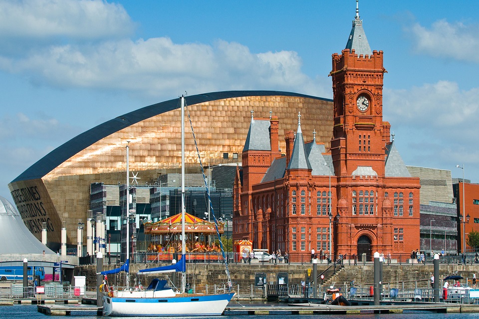 Cardiff Bay