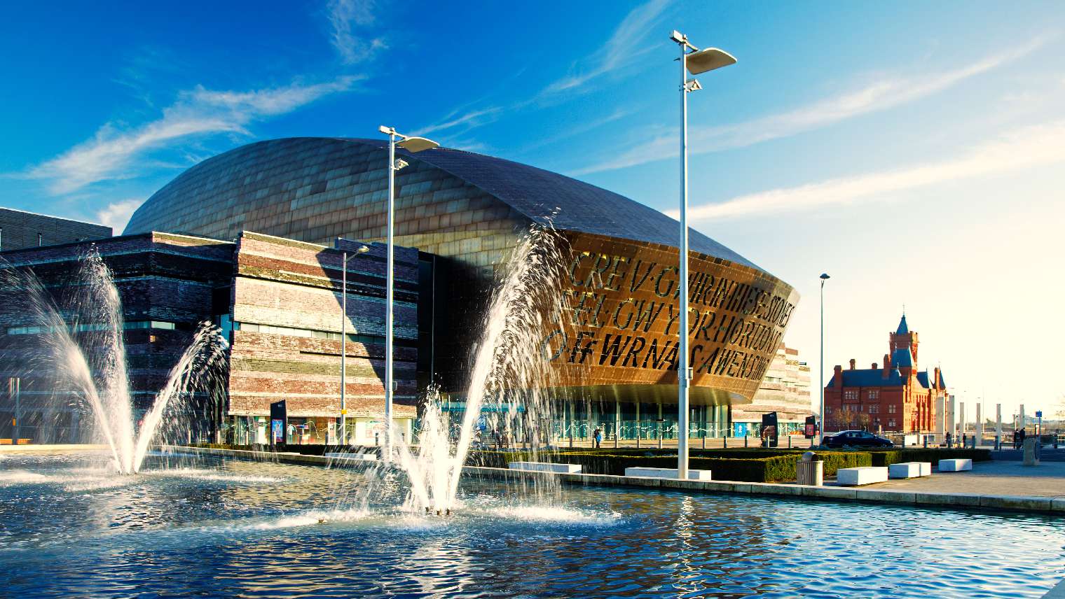 Millenium Centre
