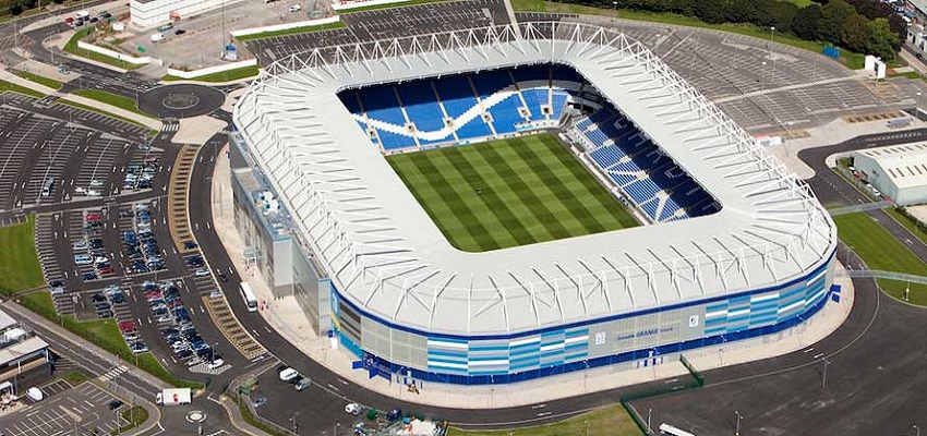 Cardiff Football Stadium