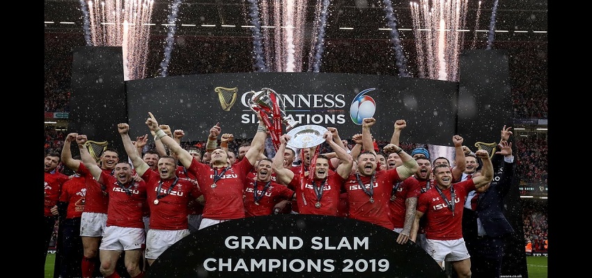 Grand Slam 2019